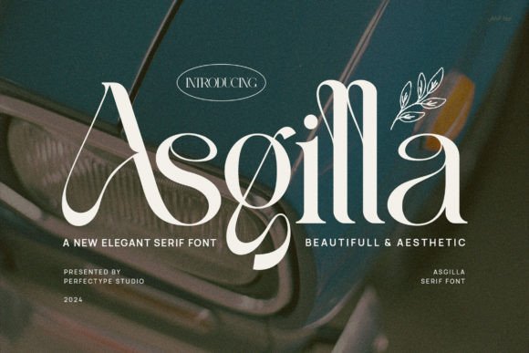 Asgilla