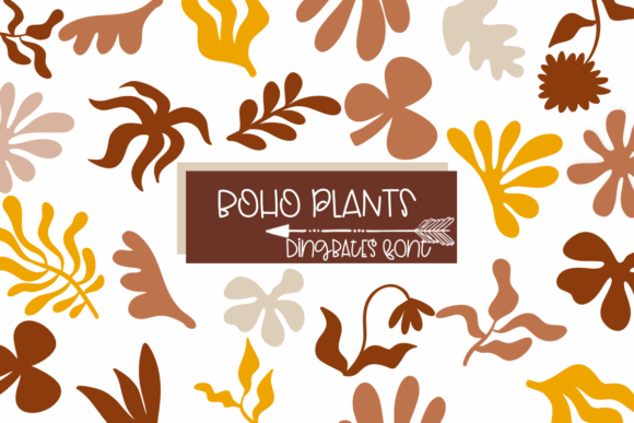 Boho Plans: A Font That Adds Character to Branding