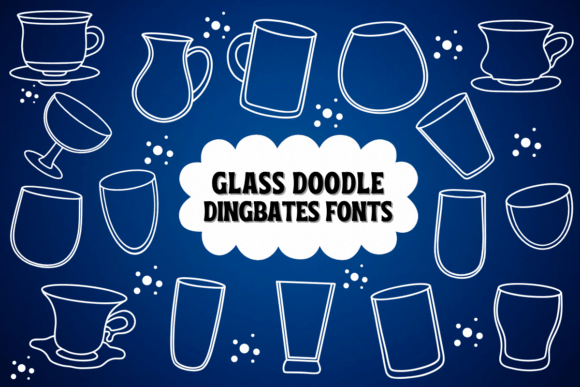 Boost Your Brand with the Right Font: Glass Doodle