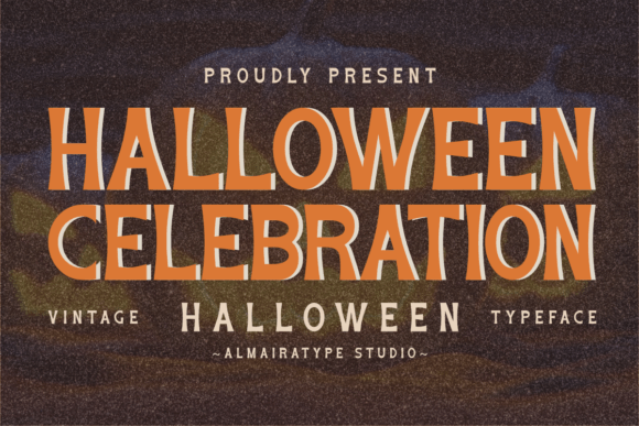 Bring Back the Retro Vibe with Halloween Celebration