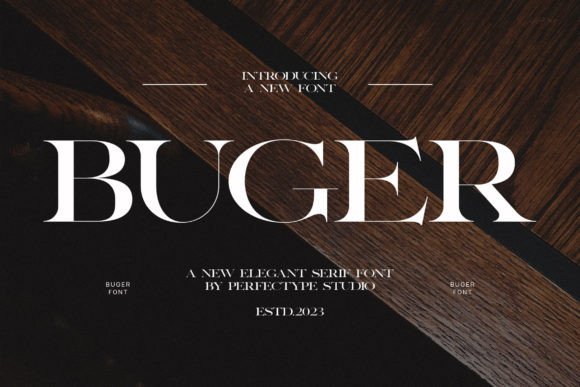 Buger