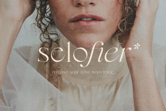 Discover Selofier: The Serif That Elevates Your Craft