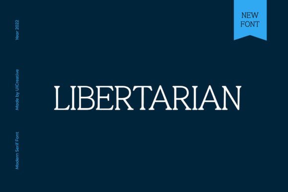 Font Choice That Matters: Why Libertarian Works for Campaigns