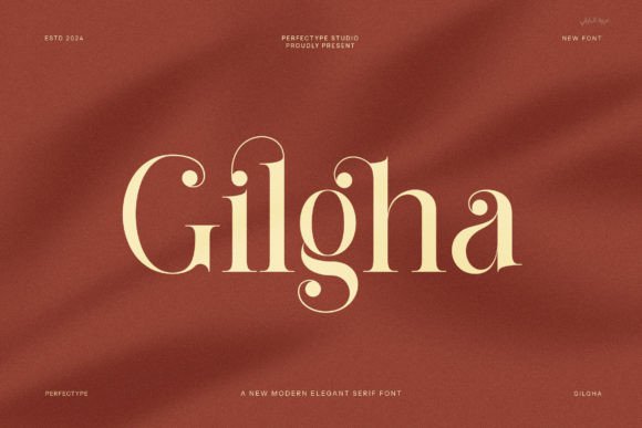 Gilgha Serif
