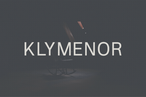 Klymenor: A Timeless Sans Serif for Modern Editorial Design
