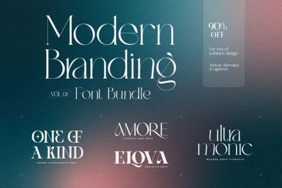 Modern Branding Bundle