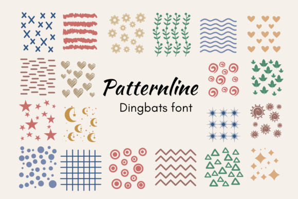 Patternline: The Font That Boosted My Bakery’s Brand