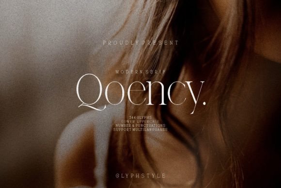 Qoency: The Font That Helped My Bakery Look More Professional