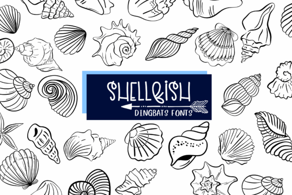 Shellfish: A Font That Adds Personality to Your Brand