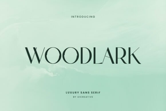 Woodlark: The Font That Transformed My Bakery’s Brand